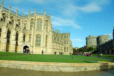 Windsor Castle Tour from London with Lunch Windsor Castle Tour from London with Lunch