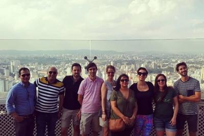 Private São Paulo Tour with Ibirapuera Park, Paulista Av and Down Private São Paulo Tour with Ibirapuera Park, Paulista Av and Down