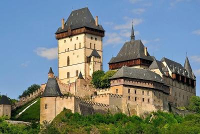 Small Group Tour to Karlstejn Castle