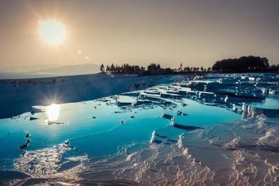 Pamukkale and Hierapolis Day Tour from Antalya