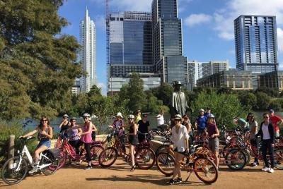 Austin E-Bike Music and Club Crawl Austin E-Bike Music and Club Crawl