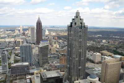 Arrival Private Transfer Hartsfield Airport ATL to Atlanta by Business Car