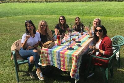 Explore Rabun County - Three Vineyard Wine Tasting Tour