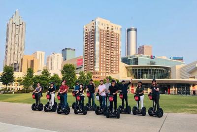 Atlanta Segway Tour: Midtown Sightseeing