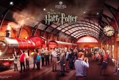 Harry Potter Tour of Warner Bros. Studio with Transport from Lond Harry Potter Tour of Warner Bros. Studio with Transport from Lond
