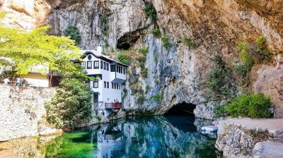 Old Bridge of Mostar and Four Pearls of Herzegovina Tour from Sar Old Bridge of Mostar and Four Pearls of Herzegovina Tour from Sar