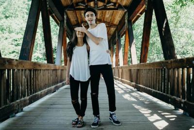 Private Photo Session with a Local Photographer in Atlanta