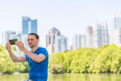 The best of Atlanta walking tour The best of Atlanta walking tour