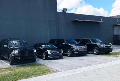 Atlanta Arrival Chauffeur Driven Transport