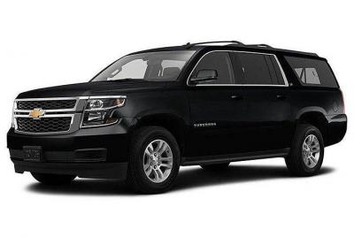 Private Departure Transfer: Atlanta Hotel to (ATL) Airport by SUV