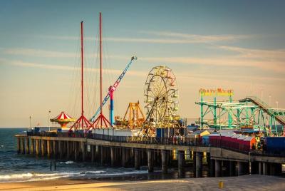 Atlantic City Scavenger Hunt: Roll The Dice In America Atlantic City Scavenger Hunt: Roll The Dice In America's Playgrou