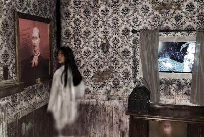Poltergeist Interactive Escape Room in Northfield, New Jersey Poltergeist Interactive Escape Room in Northfield, New Jersey