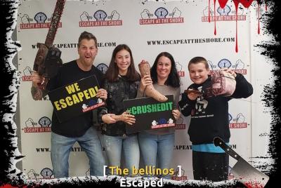 The Hostel Interactive Escape Room in Northfield, New Jersey The Hostel Interactive Escape Room in Northfield, New Jersey