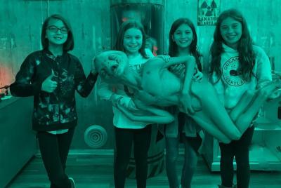 X-FILE Interactive Escape Room in Northfield, New Jersey X-FILE Interactive Escape Room in Northfield, New Jersey