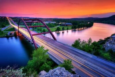 Lake Austin Boat Tour and Sunset Cruise - Per Person Lake Austin Boat Tour and Sunset Cruise - Per Person