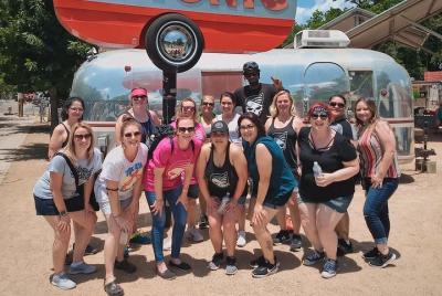 Austin Food Truck & Biker Gang Ride Austin Food Truck & Biker Gang Ride