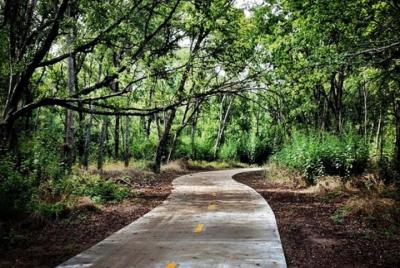 Walnut Creek Bike Tour in Austin Walnut Creek Bike Tour in Austin