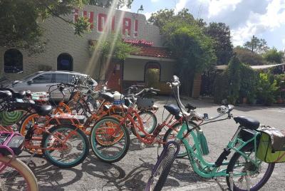 Austin E-Bike Brunch Tour  Austin E-Bike Brunch Tour