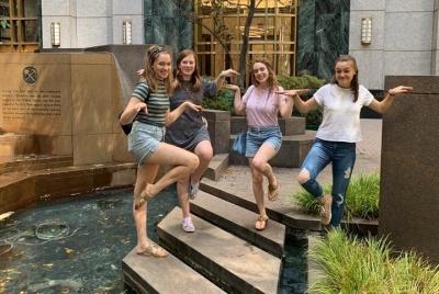 Explore Austin with a Unique Scavenger Hunt by Crazy Dash Explore Austin with a Unique Scavenger Hunt by Crazy Dash