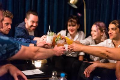 3-Hour Guided Hidden Bars and History Tour at Melbourne 3-Hour Guided Hidden Bars and History Tour at Melbourne