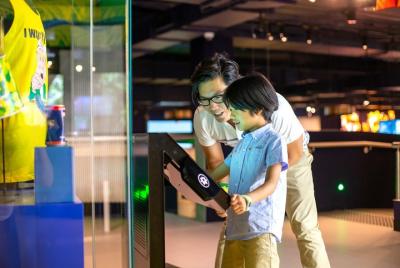 Melbourne Sports Experience + Free Australian Sports Museum entry