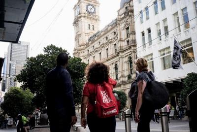 Melbourne - Private Bites and Sights Tour Including Entrance to E