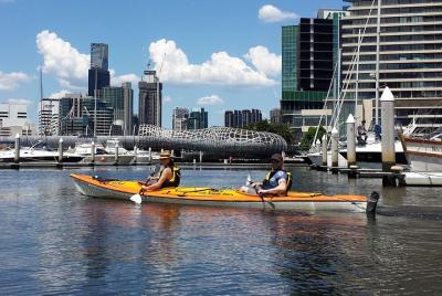 Melbourne City Sights Kayak Tour Melbourne City Sights Kayak Tour