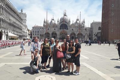 The Essence of Venice in a Small group Walking Tour with a Top Guide The Essence of Venice in a Small group Walking Tour with a Top Guide