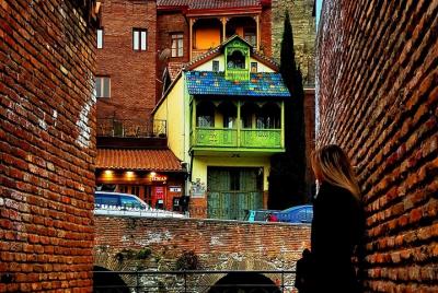 Half Day Private Tbilisi City Tour By Car