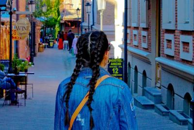 Half-day walking tour in Tbilisi