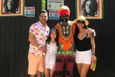 Shared Bob Marley Mausoleum Tour Nine Miles Jamaica from Ocho Rio Shared Bob Marley Mausoleum Tour Nine Miles Jamaica from Ocho Rio