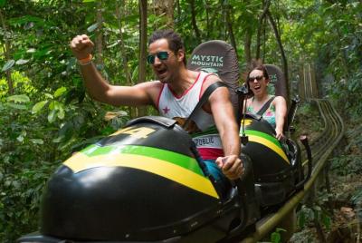 Mystic Mountain: All in