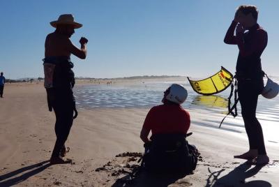 kitesurf courses in Agadir kitesurf courses in Agadir
