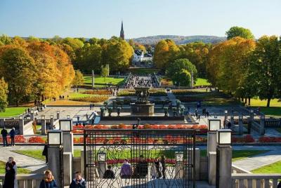 Join-in Shore Excursion: All-Highlights of Oslo Join-in Shore Excursion: All-Highlights of Oslo