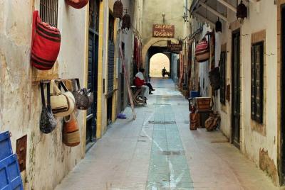 Essaouira Full-Day Tour from Marrakech with Hotel Pick Up Essaouira Full-Day Tour from Marrakech with Hotel Pick Up