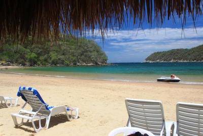 Bays of Huatulco Boat Tour Bays of Huatulco Boat Tour