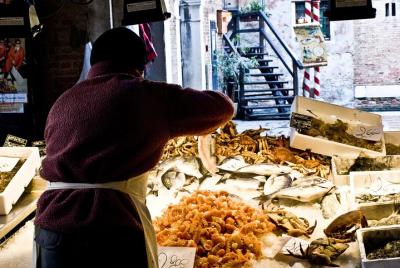 Small-group Street food tour in Venice Small-group Street food tour in Venice