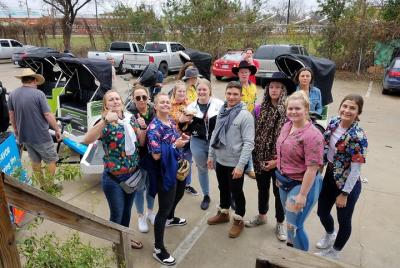 Private Austin Brewery Tour by Pedicab with All-Inclusive Beer Flight Option Private Austin Brewery Tour by Pedicab with All-Inclusive Beer Flight Option