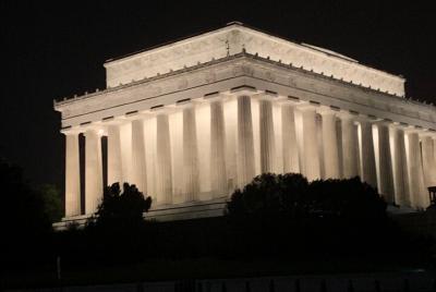 Private Guided Washington DC Moonlight City Tour