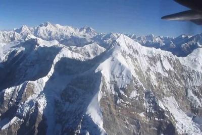 Everest Scenic Tour by Plane with Hotel Pickup