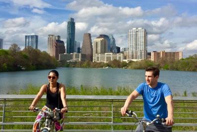 Lady Bird Lake Bike Tour in Austin Lady Bird Lake Bike Tour in Austin