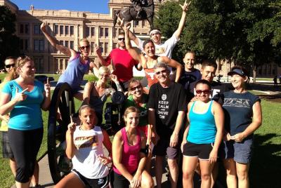 Austin Historic Downtown 5K Austin Historic Downtown 5K