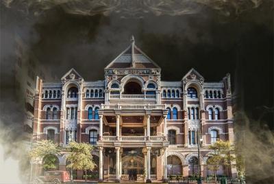 Haunted Austin Walking History Tour Haunted Austin Walking History Tour