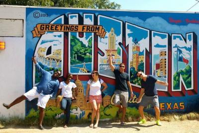 Best of Austin Small-Group Guided Tour Best of Austin Small-Group Guided Tour