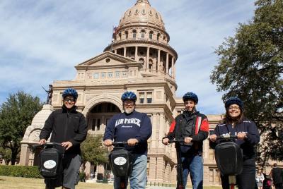 Capitol of Texas Segway Tour in Austin Capitol of Texas Segway Tour in Austin