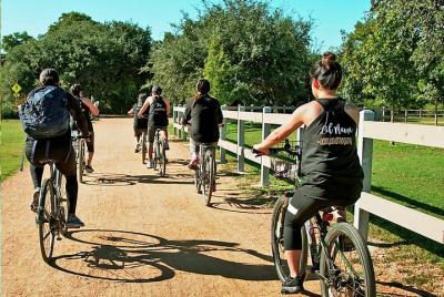 Small-Group Bike Tour in Austin Small-Group Bike Tour in Austin