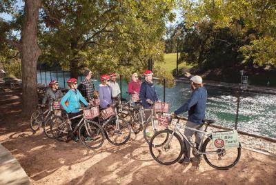 Austin in a Nutshell Bike Tour with a Local Guide Austin in a Nutshell Bike Tour with a Local Guide