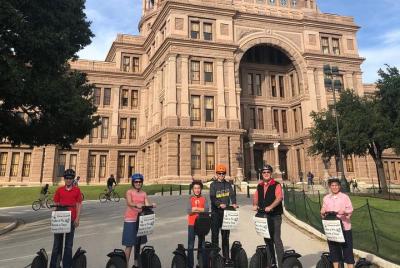Capital of Texas Segway Tour Capital of Texas Segway Tour