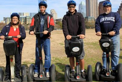 Downtown Austin Historic Segway Tour Downtown Austin Historic Segway Tour