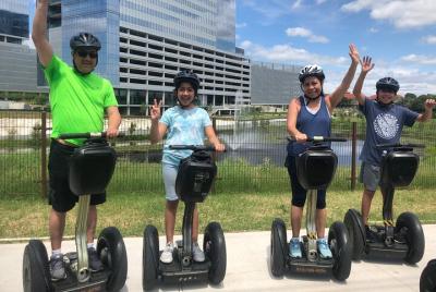 Good Morning Austin Segway Tour Good Morning Austin Segway Tour